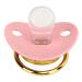 Gold Baby Pacifier Set with Rhinestones for 6-18 Months - Lightweight & Stylish (Letter D) - Buy Online on SooperMarket.com