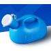 Male Urinal Bottle Camping Toilet Urine Bottle Male Urinal 2000ML - Portable Potty Pee Bottle Collector Travel Toilet - Buy Online on SooperMarket.com