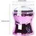 Nail Art Stamper Nail Stamping Templates with Silicone Heads DIY Manicure Print Tool - Buy Online on SooperMarket.com