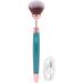 Portable Electric Makeup Eyeshadow Brush Lightweight and Adjustable Waterproof Design Exquisite Makeup with Soft Brush for Professional Use Plastic Material - Buy Online on SooperMarket.com