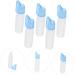 Beaupretty 5pc Travel Medication Fine Mist Spray Bottles - Leak Proof Containers - Buy Online on SooperMarket.com
