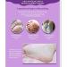 Exfoliating Foot Peel Mask - 2 Pairs | Remove Dead Skin in 3-7 Days | Lavender Scented Foot Mask for Soft Feet - Buy Online on SooperMarket.com