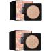 Lovelycat Mushroom Head Air Cushion BB Cream Even Skin Tone Makeup Base PrimerConcealer Lasting Nude Makeup Moisturizing Brightening Pigment CC Liquid Foundation (B-lvory) - Buy Online on SooperMarket.com