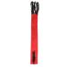 Tail Bag with Fringe Horse Tail Protector Guard Nonwoven Fabric Waterproof Breathable Horse Tail Bag (Red)