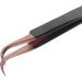 Eyelash Extension Tweezers - Curved & Straight Stainless Steel Tools for Beauty Salons - Buy Online on SooperMarket.com