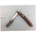 Beavorty 2pcs Wooden Cutlery Holder & Manual Clippers - Premium Kitchen Organizer for International Shipping - Buy Online on SooperMarket.com