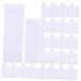 Beavorty 5pcs Nonwoven Wax Paper Cleaning Tools - Face & Skin Care | International Shipping - Buy Online on SooperMarket.com