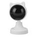 USB Motion Activated Cat Laser Toy Automatic Interactive Cat Toys Suitable for Indoor Cats Dogs Fast Slow Mode