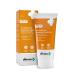 1% Hyaluronic Sunscreen SPF 50 Aqua Gel PA++++ Lightweight No white-cast for Broad Spectrum & Blue Light Protection for Oily Dry Acne-prone Skin - 80g