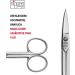 nippes Solingen Professional nail scissors made of hardened steel 9 cm scissors with claw straw addition to any pedicure manicure set quality from Solingen - Buy Online on SooperMarket.com