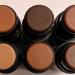 SIIA Cosmetics Duo Face Sculpting Contour Bronzer Stick - Dual-Use Applicator - Natural Finish - .32 oz - Suede - Buy Online on SooperMarket.com