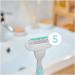 Buy Gillette Venus Deluxe Smooth Sensitive Razor Blades for Women 8 Replacement Blades 5-Fold Blades International Shipping Available - Buy Online on SooperMarket.com