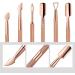Stainless Steel Nail & Cuticle Care: Precision Toolsfor At-Home Manicures & Pedicures-Expert(2) - Buy Online on SooperMarket.com