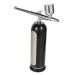 Beavorty 1 Set Spray Hydrating Apparatus Paint Nail Kit Makeup Kit Cake Decorating Kit Squirt Air Brush Kit Food Airbrush Kit Nail Airbrush Abs Display Screen Hydrating Instrument 19.00X15.50X4.50CM Black