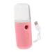 MUSISALY Nano Mist Sprayer Portable Spa Face Steamer Face Sprayer Makeup Device Mini Humidifier