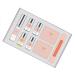 Eyelash Lift Tool & Perming Set - Semi-Permanent Lash Curling Kit for Home & Salon Use - Buy Online on SooperMarket.com