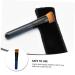 MAGICLULU Women s Foundation & Blush Brush - Short Hair Artificial Fiber Makeup Tool - 11.5x2cm Black Cosmetic Brush - Buy Online on SooperMarket.com