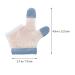 Shop Kisangel Anti-Eating Gloves for Newborns | 2 Pairs of Finger Suction Toys - Safe & Breathable | Ideal for Active Babies - Buy Online on SooperMarket.com