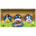 SMARTIES Nestl Eggs Pack of 3 57g