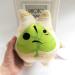 MayDee Zelda Wind Waker Makar Korok Plush Doll Stuffed Toy 18cm - Officially Licensed Nintendo Merchandise - Buy Online on SooperMarket.com