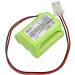6.0V High-Performance Replacement Battery for Sanyo 100502SE - 2000mAh | Fast International Shipping - Buy Online on SooperMarket.com
