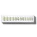 Static Nails Reusable Pop-On Manicure Set  Non-Damaging Glue-On Nails (Serene Round) - False Nails with Static Nail Glue  Nail Set  Fake Acrylic Press On Nails