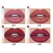 4Pcs Matte Nude Lipstick Set - Lightweight Mini Velvety Lip Gloss & Cigarette Case - Perfect Festival Gift for Women - Long-Lasting Lip Tint for Daily Makeup - Buy Online on SooperMarket.com