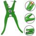 GANAZONO Veterinary Ear Tag Pliers 2pcs - Livestock Tag Applicator & Remover Tool Set - Buy Online on SooperMarket.com