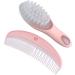 Healeved Baby Boy Grooming Kit - Scalp Comb Massager & Haircut Brush Set - Buy Online on SooperMarket.com