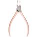 Rose Gold Nail Art Decorations Picker Rhinestone Remover Nail Cutter Scissors Manicure Tools - Buy Online on SooperMarket.com
