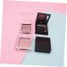 Gogogmee 1set Empty Eye Shadow Box Empty Lip Lazy Person Lipstick Makeup Palette Lip Balm Trays Empty Blush Empty Eyeshadow DIY Cosmetic Palette Makeup Blush Eye Shadow Pallet Plastic - Buy Online on SooperMarket.com