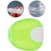 Orthodontic Storage Case - Portable Waterproof Denture Box for Adults | Green Color - Shop Now! - Buy Online on SooperMarket.com