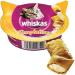 Whiskas Crunchy Pockets Cat Snack - Chicken & Cheese 8x60g | International Shipping Available - Buy Online on SooperMarket.com