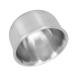 Professional Shaving Foam Mug - Portable Stainless Steel Shaving Bowl for Home & Travel - Buy Online on SooperMarket.com