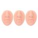Soft Silicone Nose Model Set for Adults - 3 Flexible Skin Tone Nose & Mouth Models for Salon Use - International Shipping Available - Buy Online on SooperMarket.com