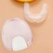 MagiDeal 6x Retainer Case Cleaning Box Holder for Mouth Guard & Aligner - International Shipping Available - Buy Online on SooperMarket.com