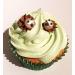 12 Sugar Mini Hedgehogs - Beautiful Edible Cake Decorations - Buy Online on SooperMarket.com