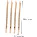 PLAFOPE 8 Pcs Concealer for Marks Concealer for Dark Circles Wooden Cosmetic Concealer Pen - Buy Online on SooperMarket.com