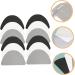 FRCOLOR 12pcs Shoe Repair Stickers Adhesive Patches Adhesive Repair Patches Boots Repair Patches Boot Repair Patches Boot Repair Accessories Shoe Repair Patches Shoe Patch Heel Pu - Buy Online on SooperMarket.com