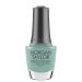 Morgan Taylor Nail Polish Sea Foam 0.5 oz