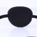 YOOJOO Adjustable Concave 3D Foam Eye Patch for Lazy Eye Amblyopia & Strabismus - Black - Buy Online on SooperMarket.com