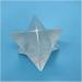 CIMWJOPS Big 60mm Natural Clear Crystal Merkabah Pendulum Crystal Stones Merkaba Stars Pendant Jewelry NecklaceEnergy Minerals 5cm - Buy Online on SooperMarket.com