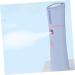 PLAFOPE 1pc Face Humidifier for Dry Skin Nano Steamer White Portable Face Humidifier 14.1x4cm - Buy Online on SooperMarket.com