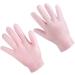 minkissy 3 Pairs Nourishing Care Gloves Massaging Hydrating Gloves Dry Hand Moisturizing Gloves for Women Hand Softening Gloves Lotion Pink Girl Child Sebs Brighten Skin Colour Hand Gloves - Buy Online on SooperMarket.com