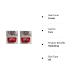 Ultra Rich Hydrating Moisturizer Face Cream with Fragrance 1.7oz (Pack of 2) - Nourishing Skin Care - Buy Online on SooperMarket.com