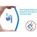 12pcs Drain Sticks Enzyme Drain Cleaner Keeps Drains And Pipes Clear And Odor Cleaning Tool Prevents Blockages And Bad Odour | Perfect For Grease Fat Food Resi-due - Buy Online on SooperMarket.com