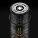 mini electric razor Mini Electric Shaver for Men Portable USB Rechargeable Razor Wet & Dry Use Rotary Electric Shaver for Travel Black - Buy Online on SooperMarket.com