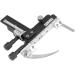 High Precision 14.5cm X-Y Moveable Stage for Microscope | Manual Caliper Lift, 16cm Height - Buy Online on SooperMarket.com