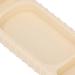 Soft Silicone Teething Toy for Toddlers - Odorless and Anxiety-Relieving Teething Toy for Home - White - Buy Online on SooperMarket.com