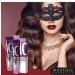 Morfose 10 Professional Hair Colour Cream 100 ml No. 8.11 Intense Light Ash Auburn - Buy Online on SooperMarket.com